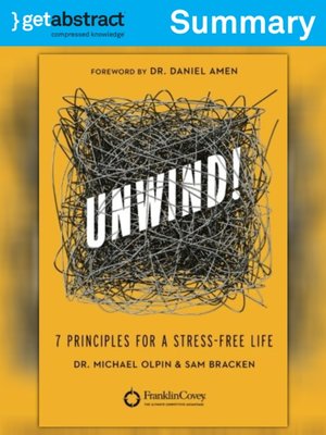 cover image of Unwind! (Summary)